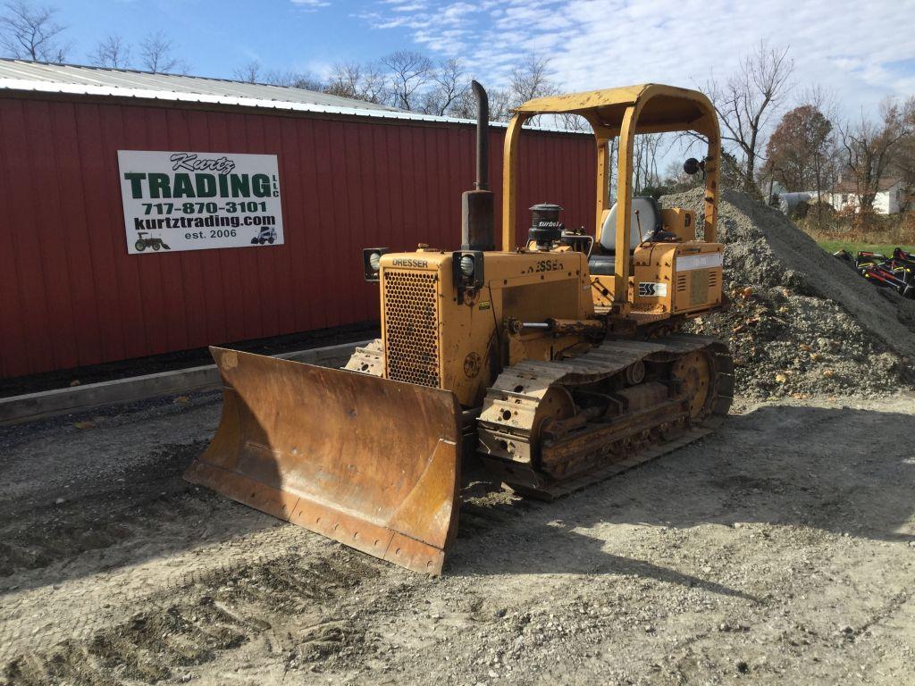 1988 DRESSER TD7G DOZER