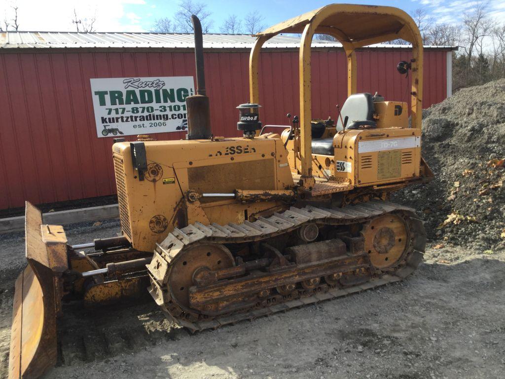 1988 DRESSER TD7G DOZER