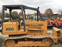 2000 CASE 850G LT DOZER