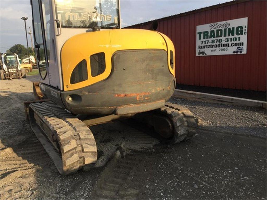 2007 MUSTANG ME8003 EXCAVATOR