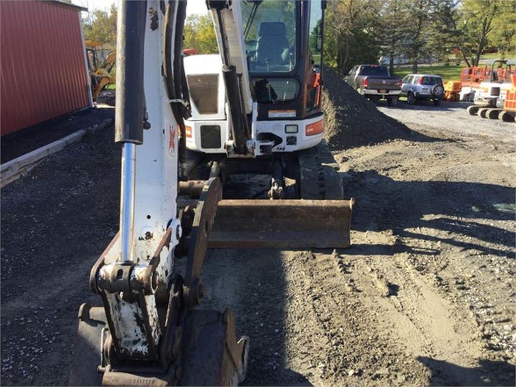 2008 BOBCAT 435 MINI EXCAVATOR