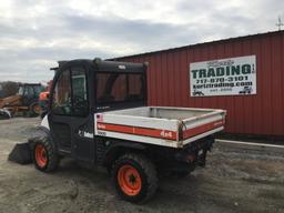 2008 BOBCAT 5600 TOOLCAT UTILITY VEHICLE