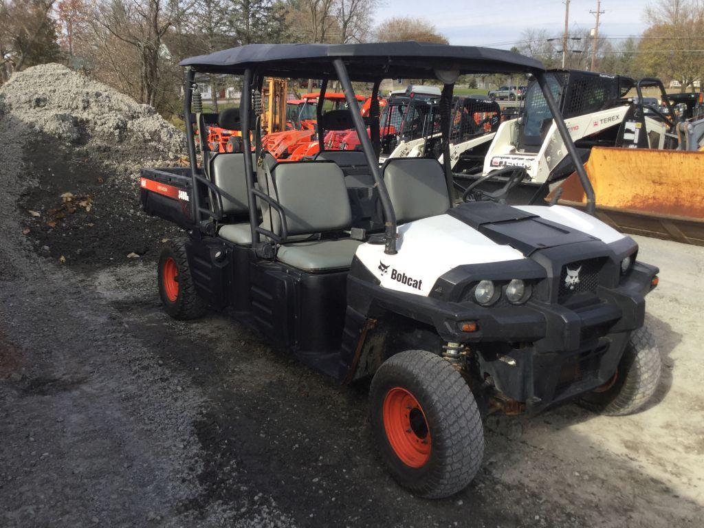 2013 BOBCAT 3400DXL UTILITY VEHICLE