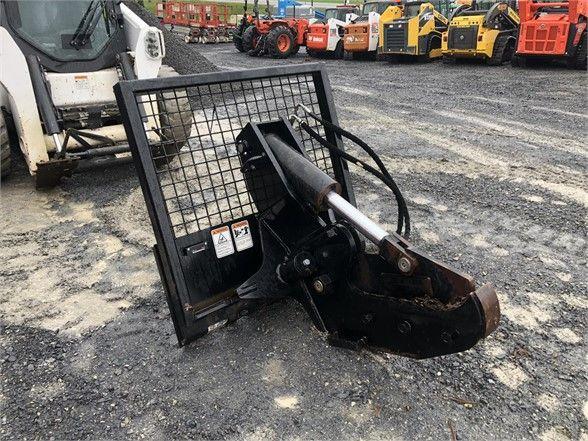 2017 ERSKINE TREE & STUMP SHEAR