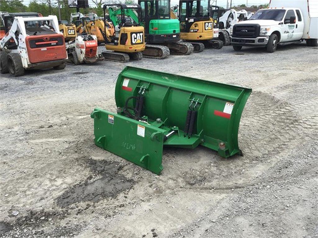 FRONTIER 78" HYDRAULIC ANGLE SNOW BLADE