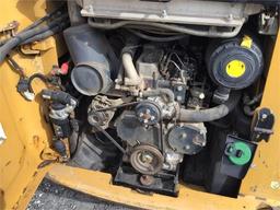 2011 CATERPILLAR 299C SKID STEER LOADER