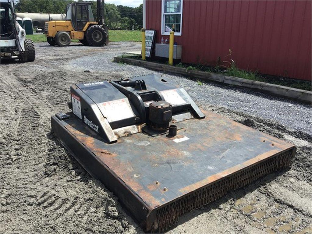 2011 BOBCAT 72" BRUSHCAT ROTARY MOWER