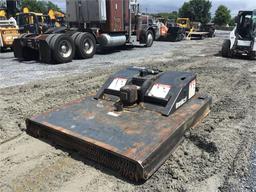 2011 BOBCAT 72" BRUSHCAT ROTARY MOWER