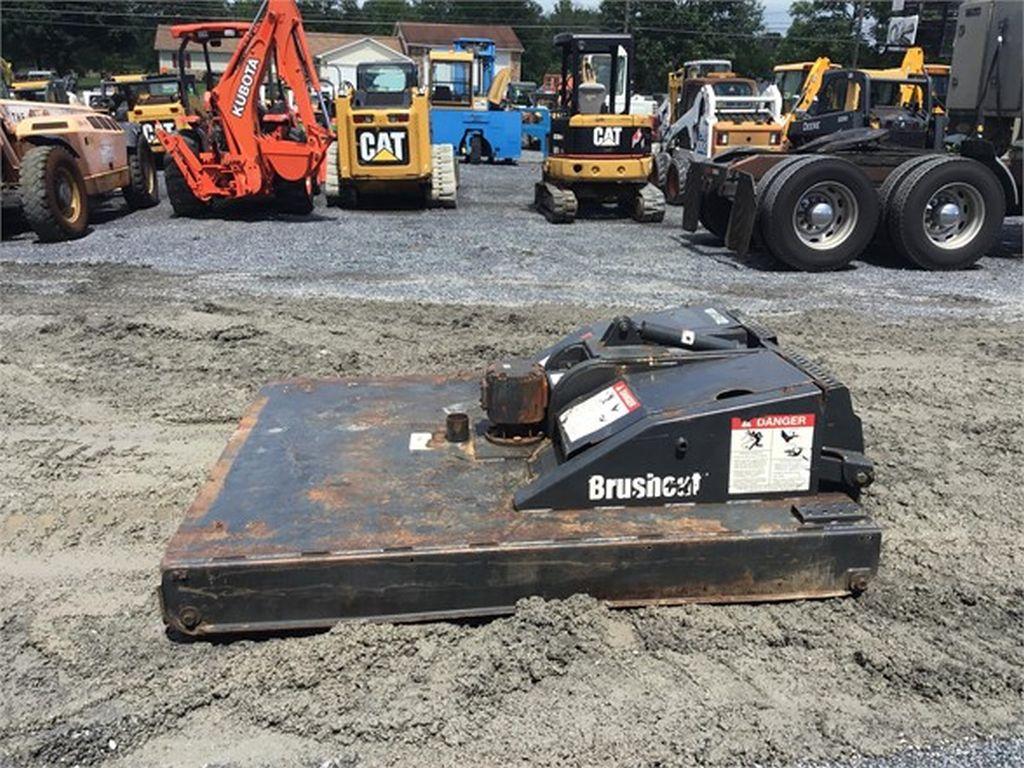 2011 BOBCAT 72" BRUSHCAT ROTARY MOWER