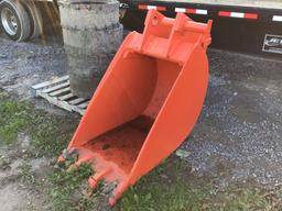 30" BUCKET