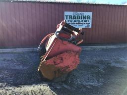 2010 FECON MULCHER