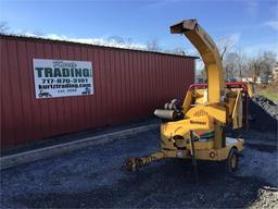 2005 VERMEER BC600XL WOOD CHIPPER