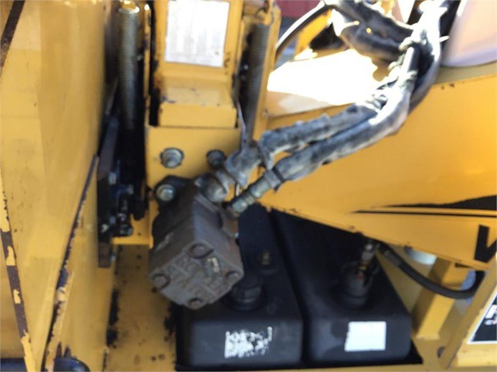 2005 VERMEER BC600XL WOOD CHIPPER