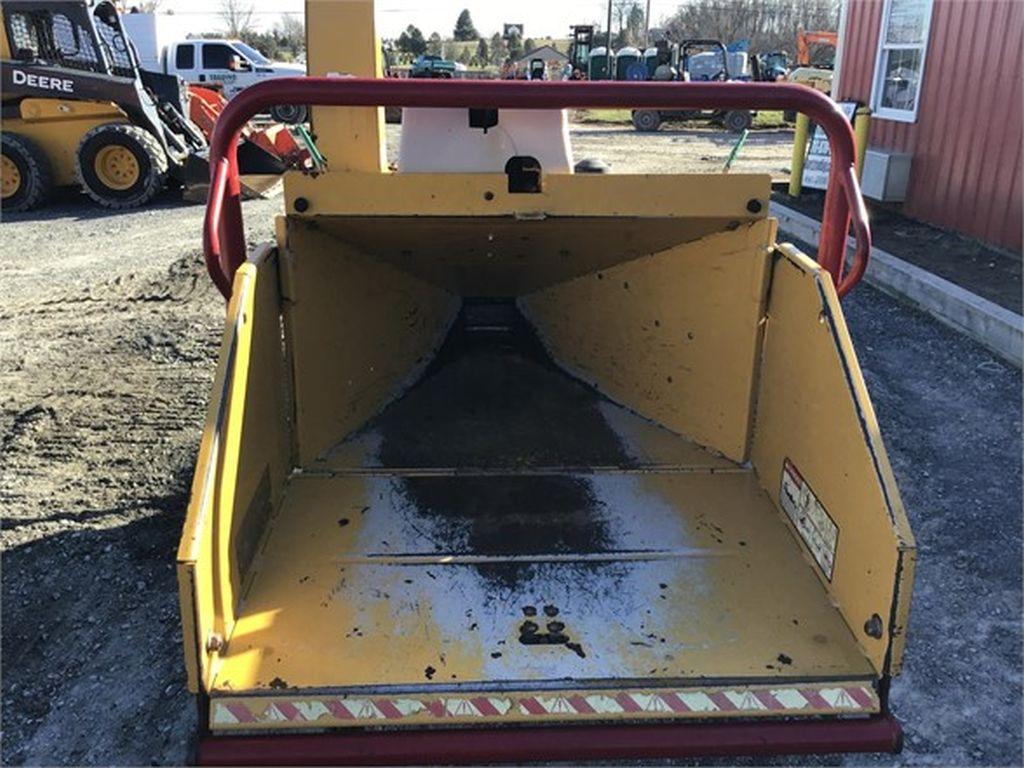 2005 VERMEER BC600XL WOOD CHIPPER