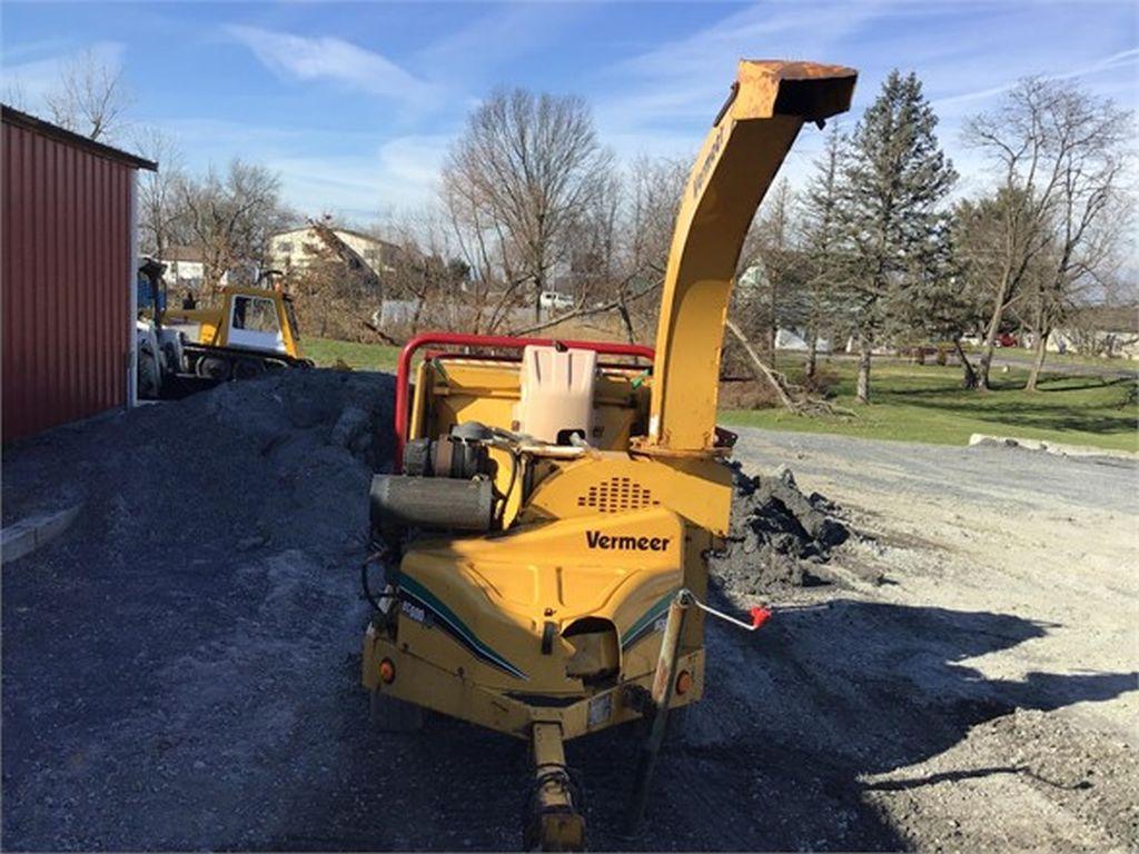 2005 VERMEER BC600XL WOOD CHIPPER