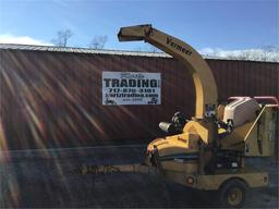 2005 VERMEER BC600XL WOOD CHIPPER