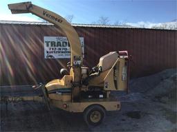 2005 VERMEER BC600XL WOOD CHIPPER