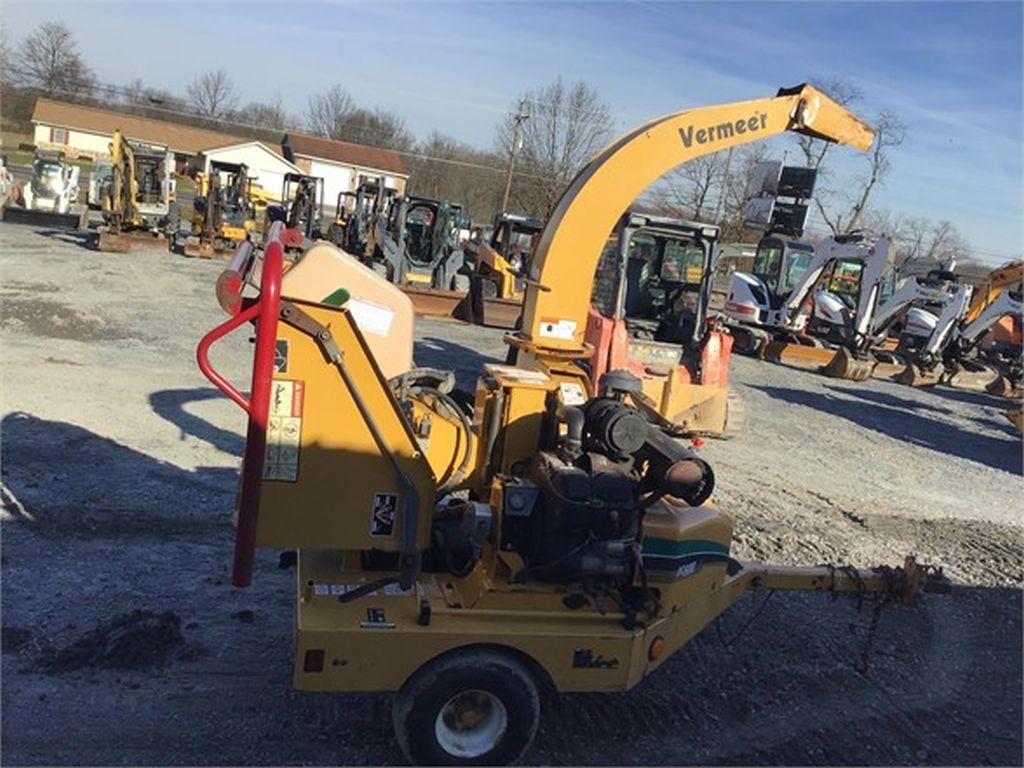 2005 VERMEER BC600XL WOOD CHIPPER