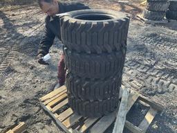 27 X 10.5 TIRES