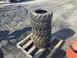 23 X 8.50-12 TIRES