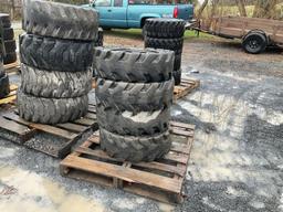 30 X 10-16 SOLID TIRES