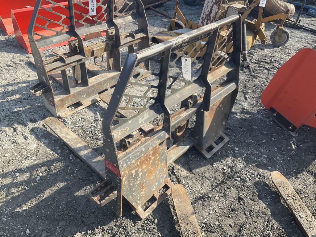 BRADCO PALLET FORKS