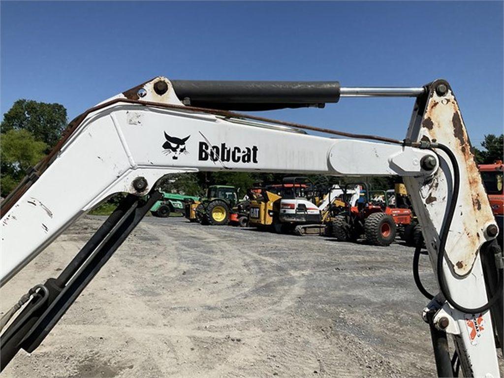 2001 BOBCAT 334 MINI EXCAVATOR