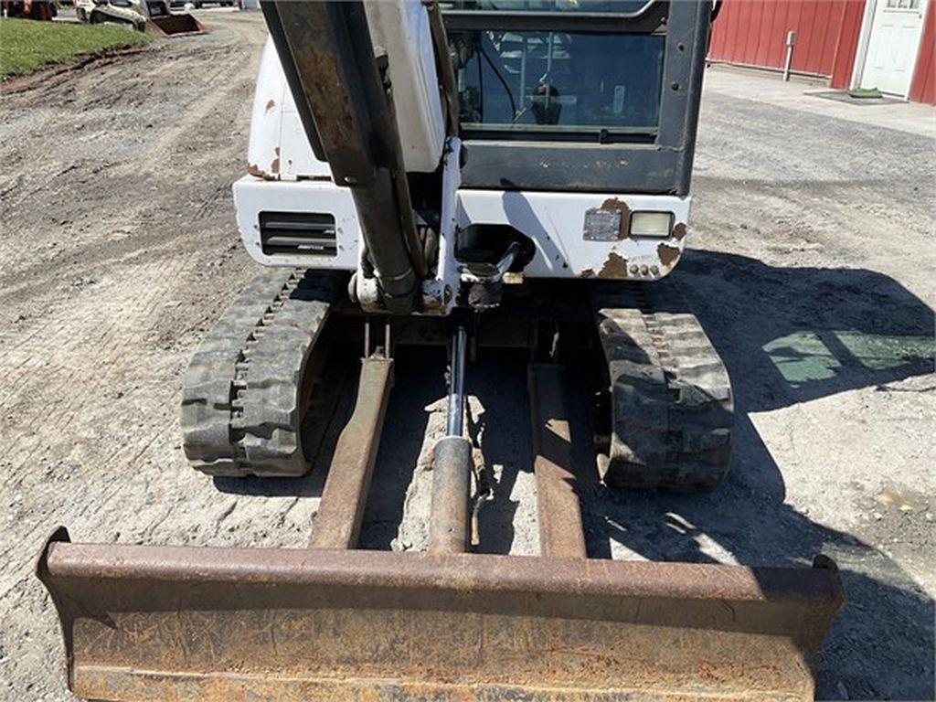 2001 BOBCAT 334 MINI EXCAVATOR