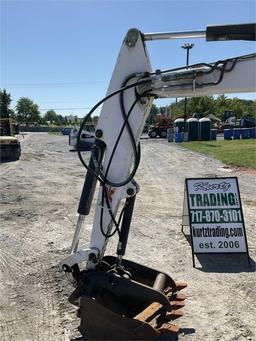 2001 BOBCAT 334 MINI EXCAVATOR