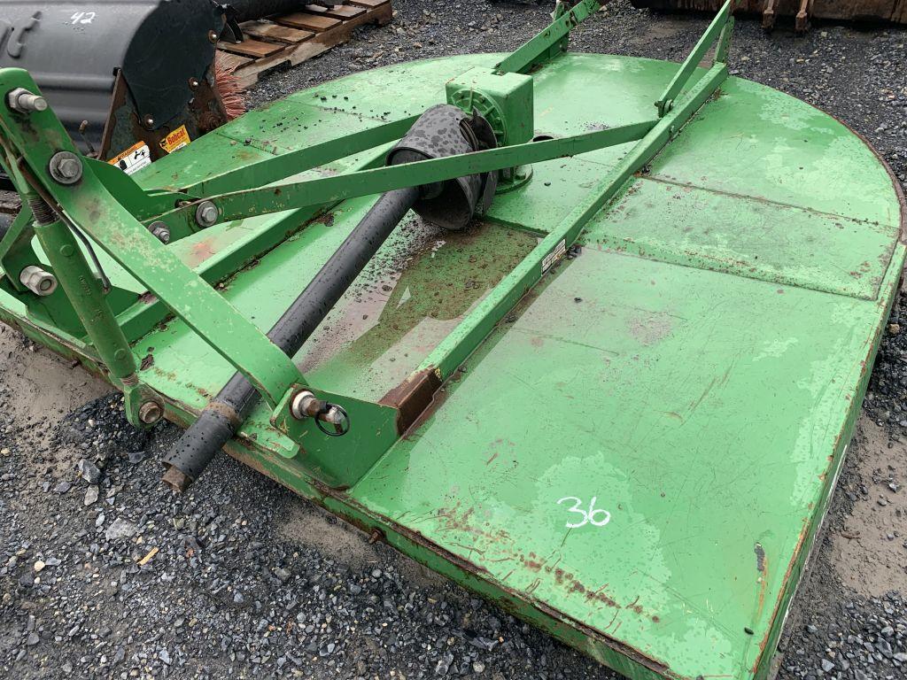 FRONTIER 72" ROTARY MOWER FOR TRACTOR