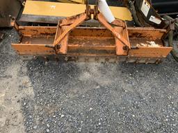 60" 3 PT HITCH CULTIPACKER