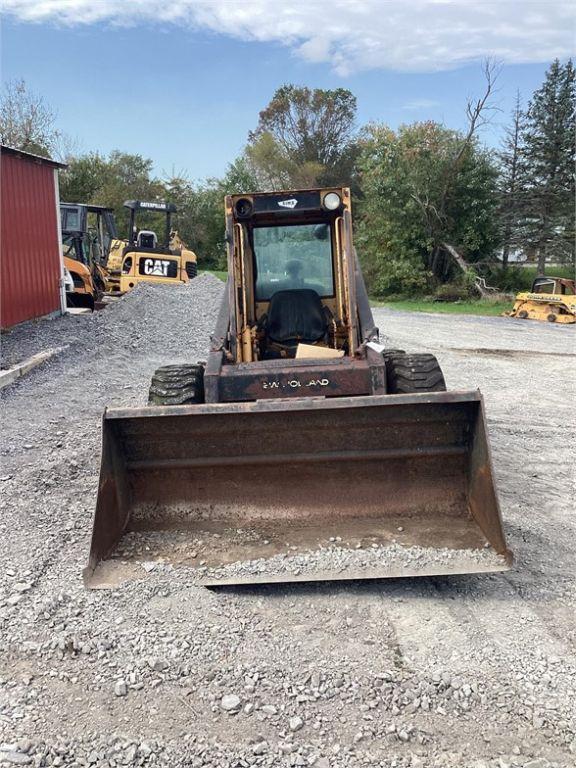 1987 NEW HOLLAND L785 SKID STEER LOADER