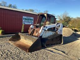 2003 BOBCAT T250 SKID STEER LOADER