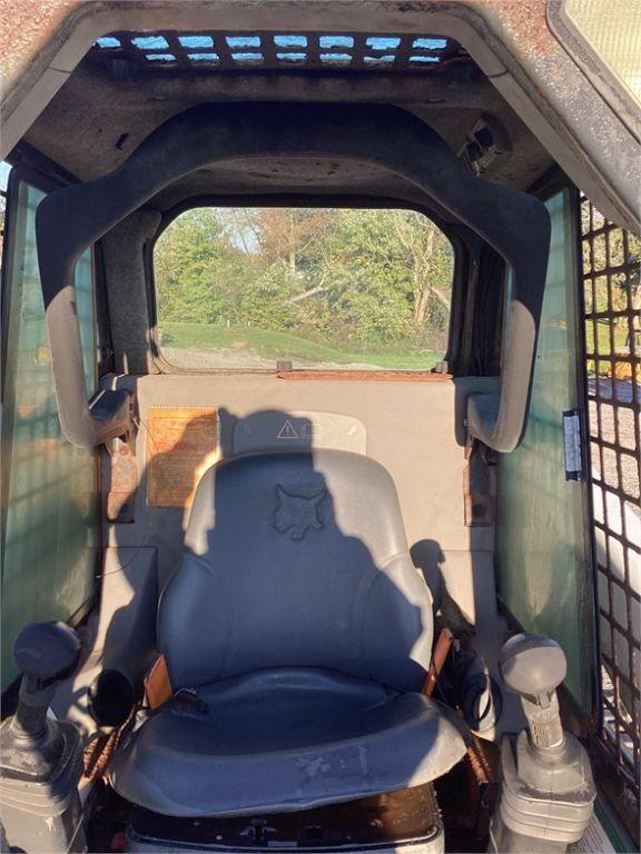 2003 BOBCAT T250 SKID STEER LOADER