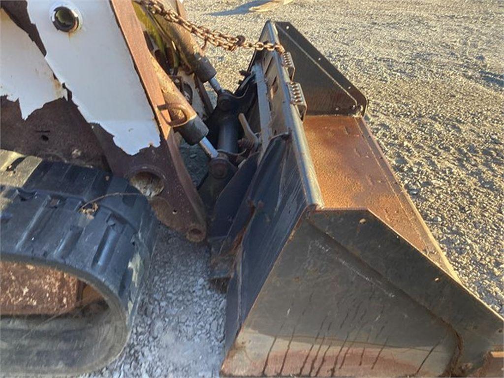 2003 BOBCAT T250 SKID STEER LOADER