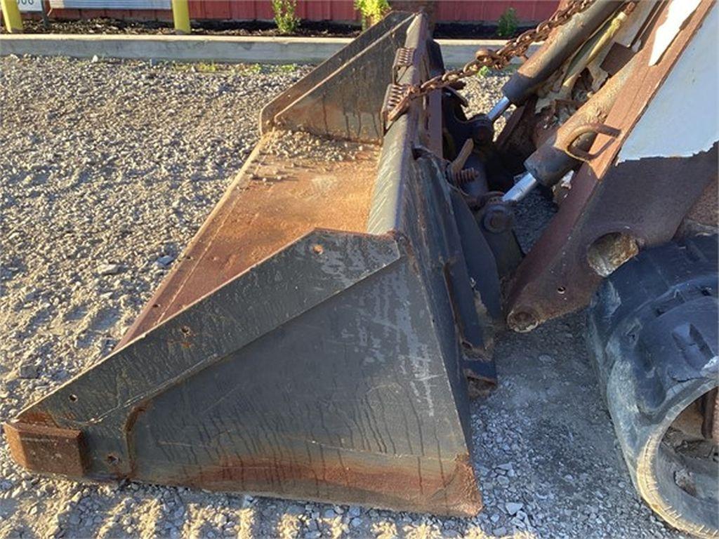 2003 BOBCAT T250 SKID STEER LOADER