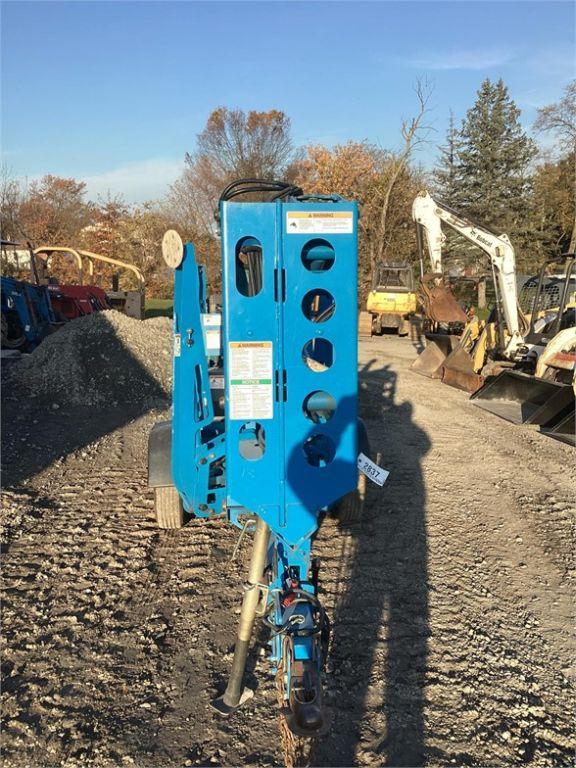 2005 GENIE TZ34/20 BOOM LIFT