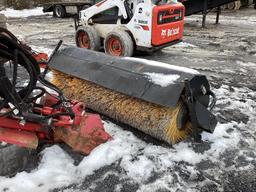 2015 DEERE BA84 SWEEPER