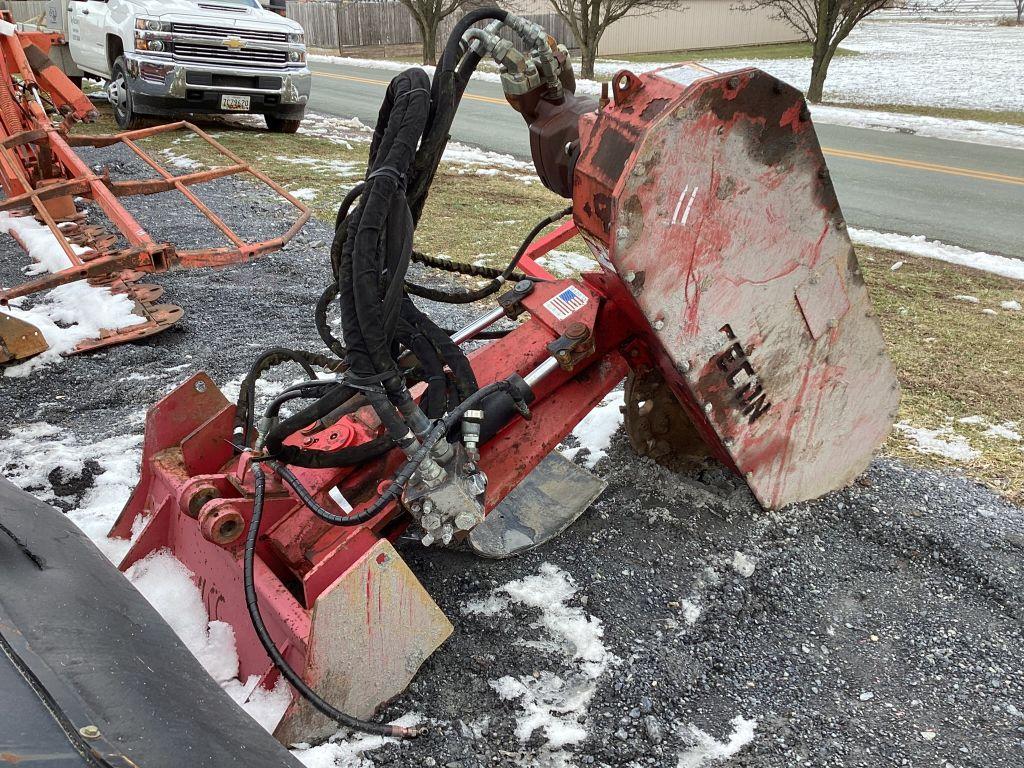 2012 FECON  STUMP GRINDER