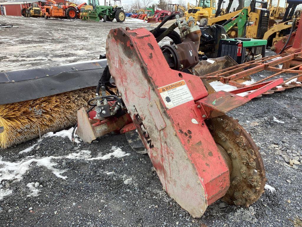 2012 FECON  STUMP GRINDER