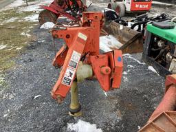 2002 KUHN GMD700HD DISC MOWER