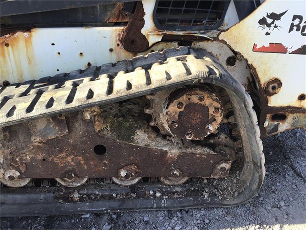 2013 BOBCAT T650 SKID STEER LOADER