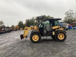 2006 CATERPILLAR TH215 TELEHANDLER