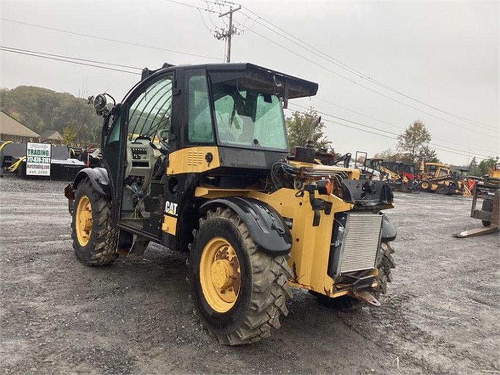 2006 CATERPILLAR TH215 TELEHANDLER