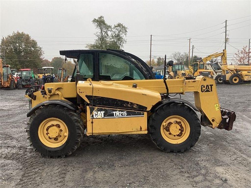 2006 CATERPILLAR TH215 TELEHANDLER