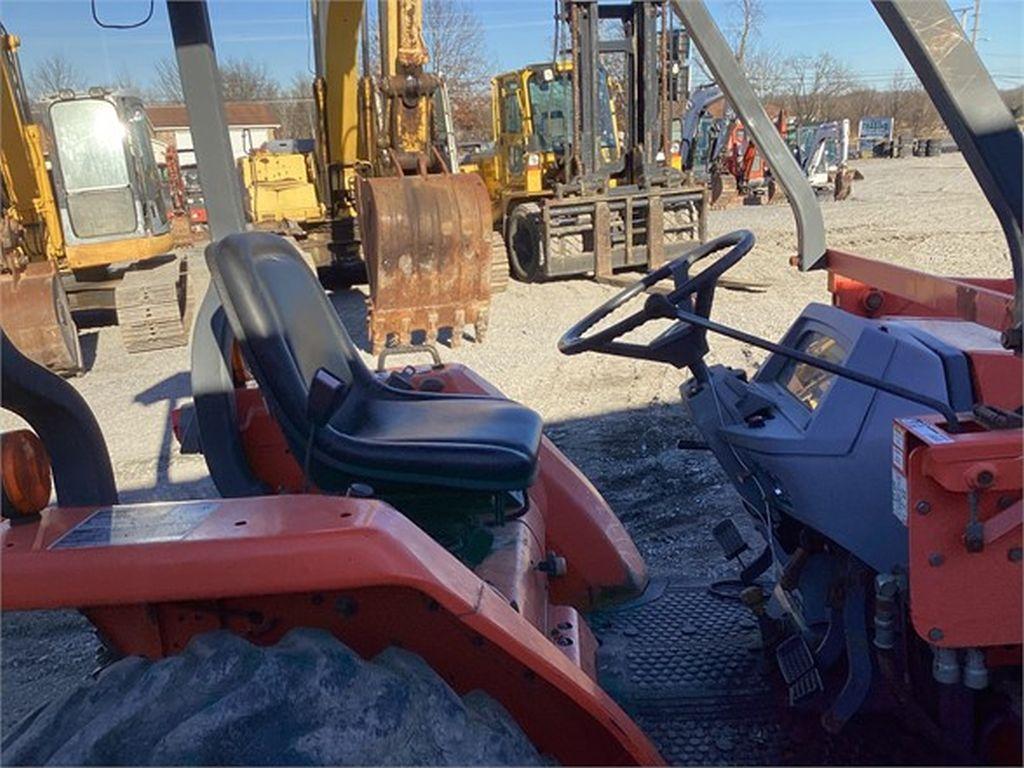 2001 KUBOTA L35 SKIP LOADER