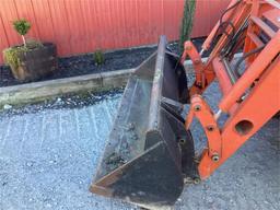 2001 KUBOTA L35 SKIP LOADER