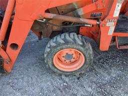 2001 KUBOTA L35 SKIP LOADER