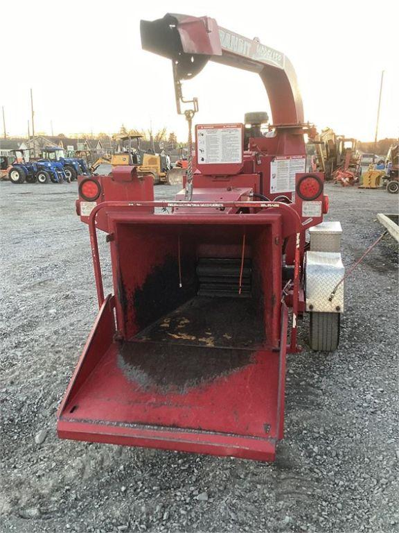 2011 BANDIT 150XP WOOD CHIPPER