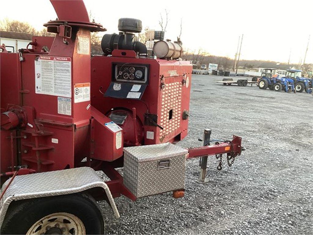 2011 BANDIT 150XP WOOD CHIPPER